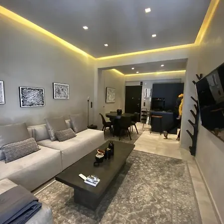 Casagold Glyfada Luxury Apartment Near The Sea Athens Exterior photo
