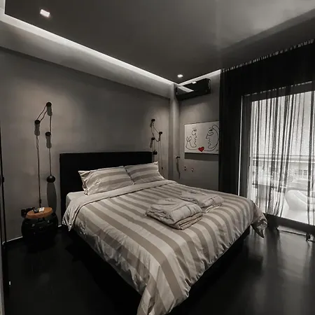 Casagold Glyfada Luxury Apartment Near The Sea Athens Exterior photo
