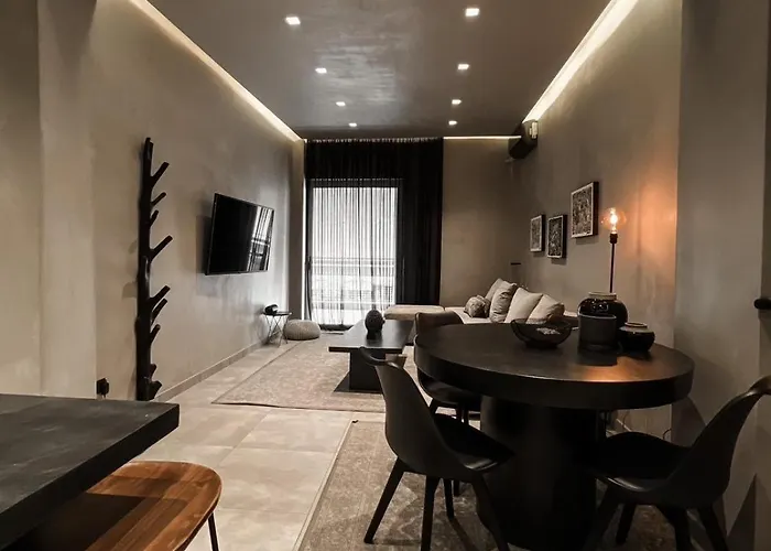 Casagold Glyfada Luxury Apartment Near The Sea