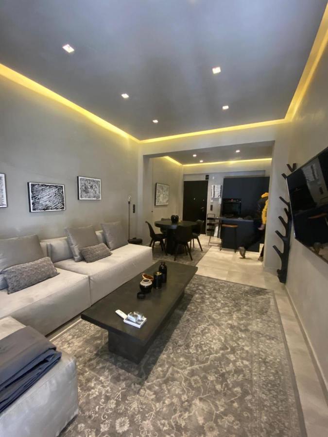 Apartmán Casagold Glyfada Luxury Near The Sea