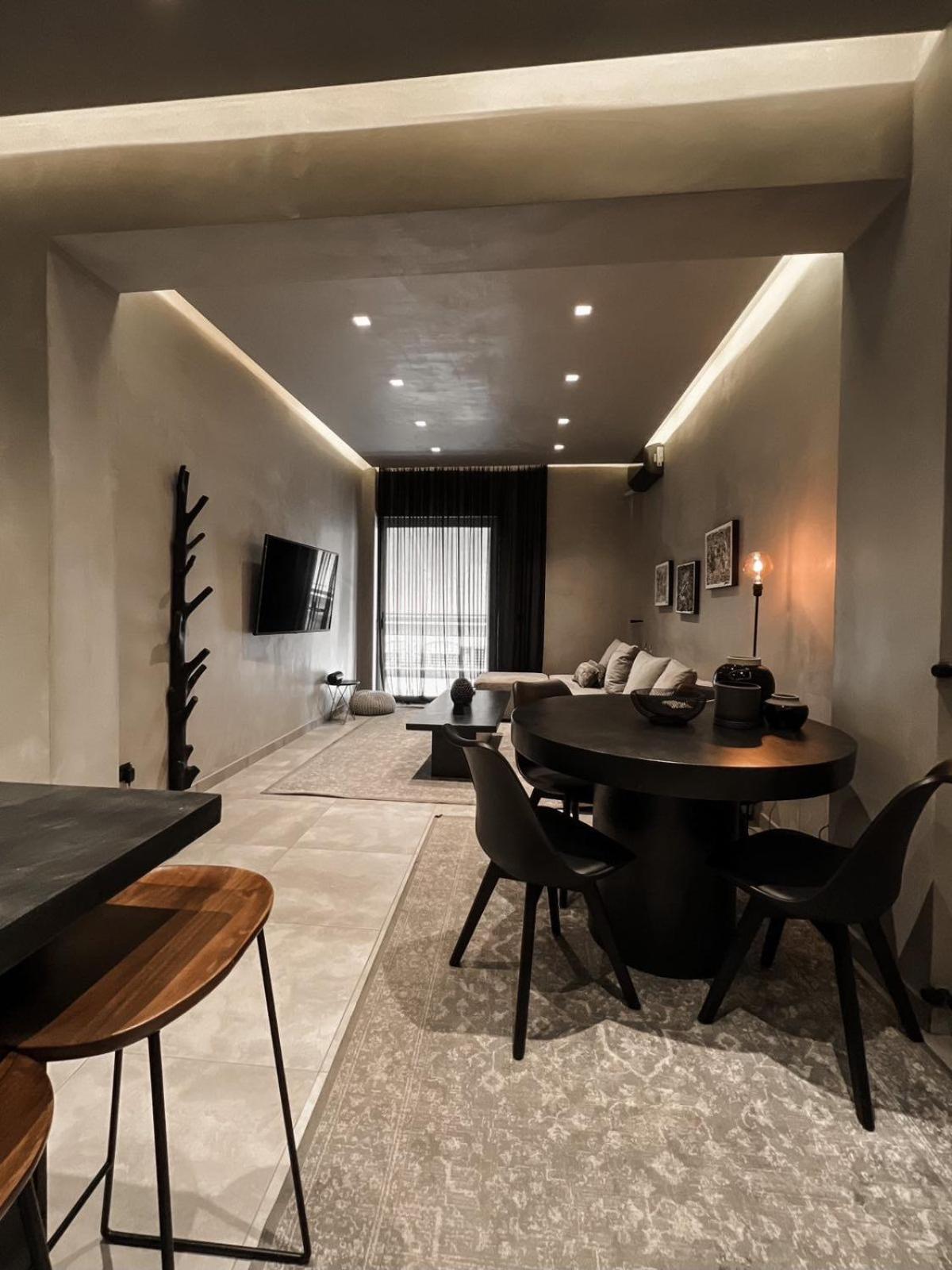 Apartmán Casagold Glyfada Luxury Near The Sea